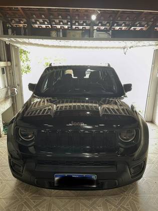 JEEP RENEGADE 1.3 T270 TURBO FLEX AT6 JEEP RENEGADE 1.3 T270 TURBO FLEX AT6